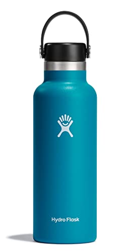 Hydro Flask Standard Mouth Bottle with Flex Cap