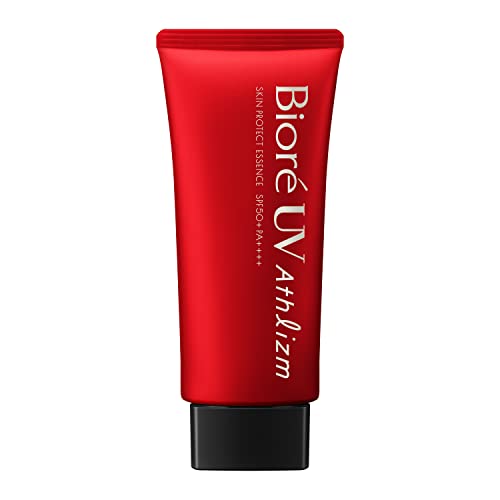 Biore UV Athlizm Skin Protect Essence Sunscreen 70g SPF 50 + / PA ++++ - Image 5