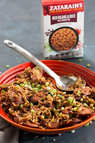 Zatarain's Red Beans & Rice, 8 Oz - Image 5